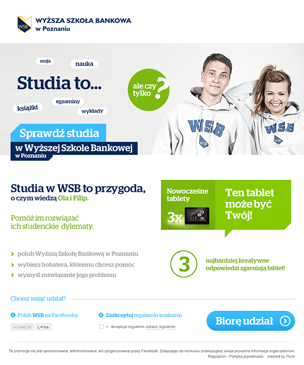 Sprawdź studia w WSB