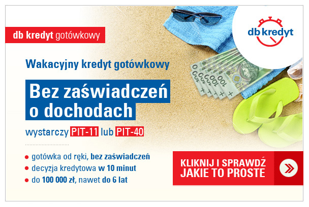 db kredyt - kredyt gotówkowy