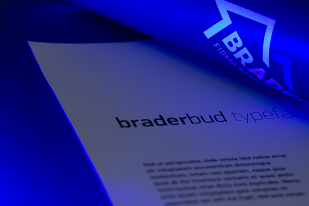 BraderBud - identyfikacja wizualna