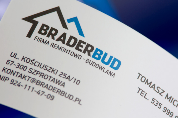 BraderBud - identyfikacja wizualna