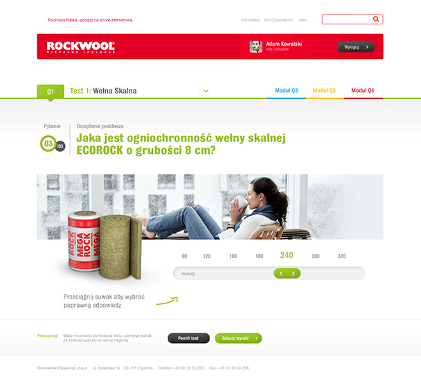 Szkolenia Rockwool