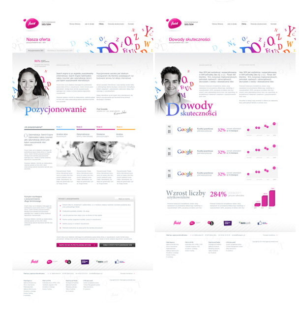 Fluid - SEO / SEM